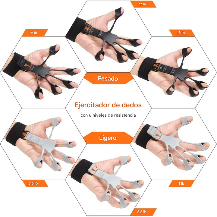 DigiFit - Ejercitador de dedos