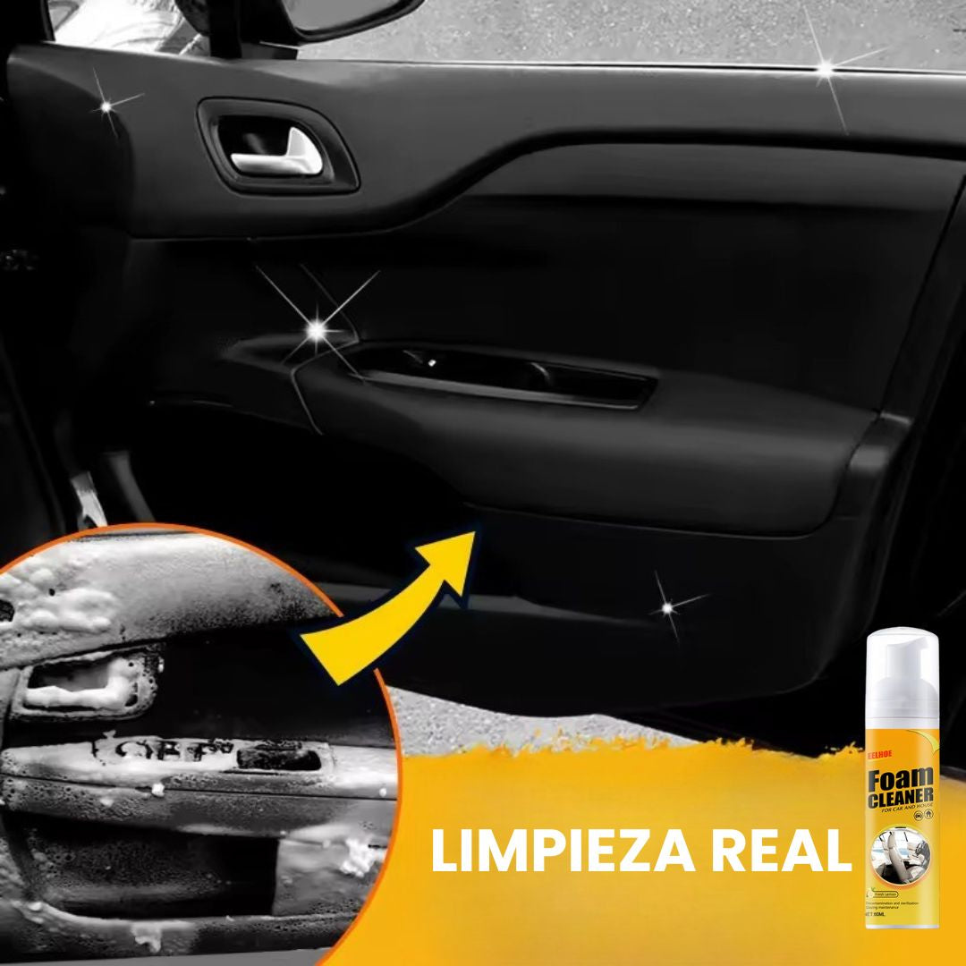 Foam Cleaner Espuma Limpiadora