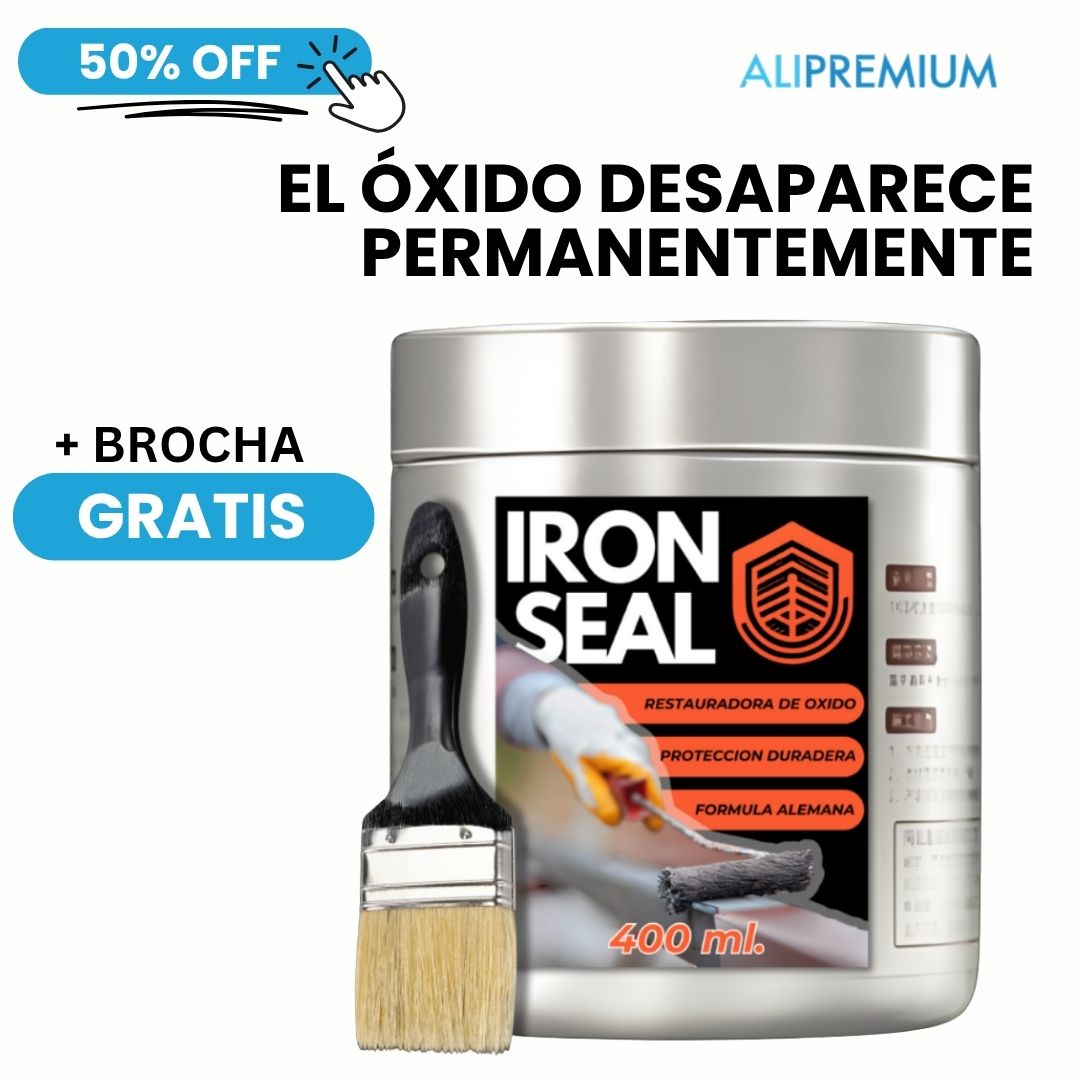 Pintura Eliminadora de Óxido