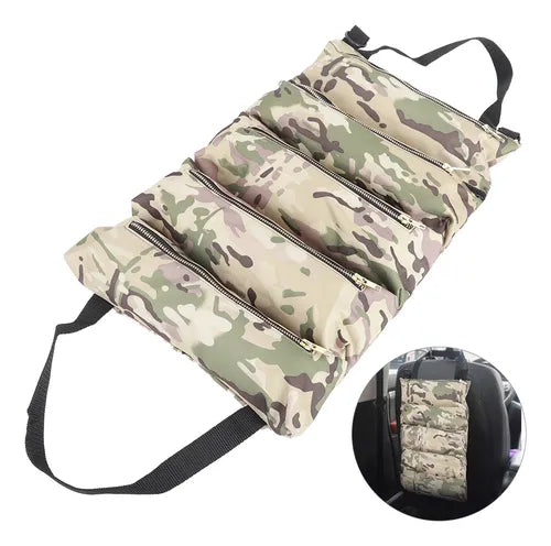 BOLSO ENROLLABLE PARA HERRAMIENTAS