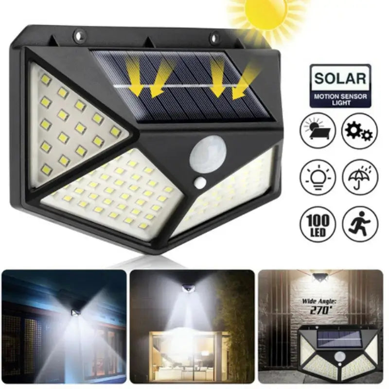 LumenSolar -Lámpara solar