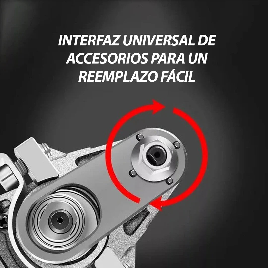 Adaptador Pulidora multipropósito