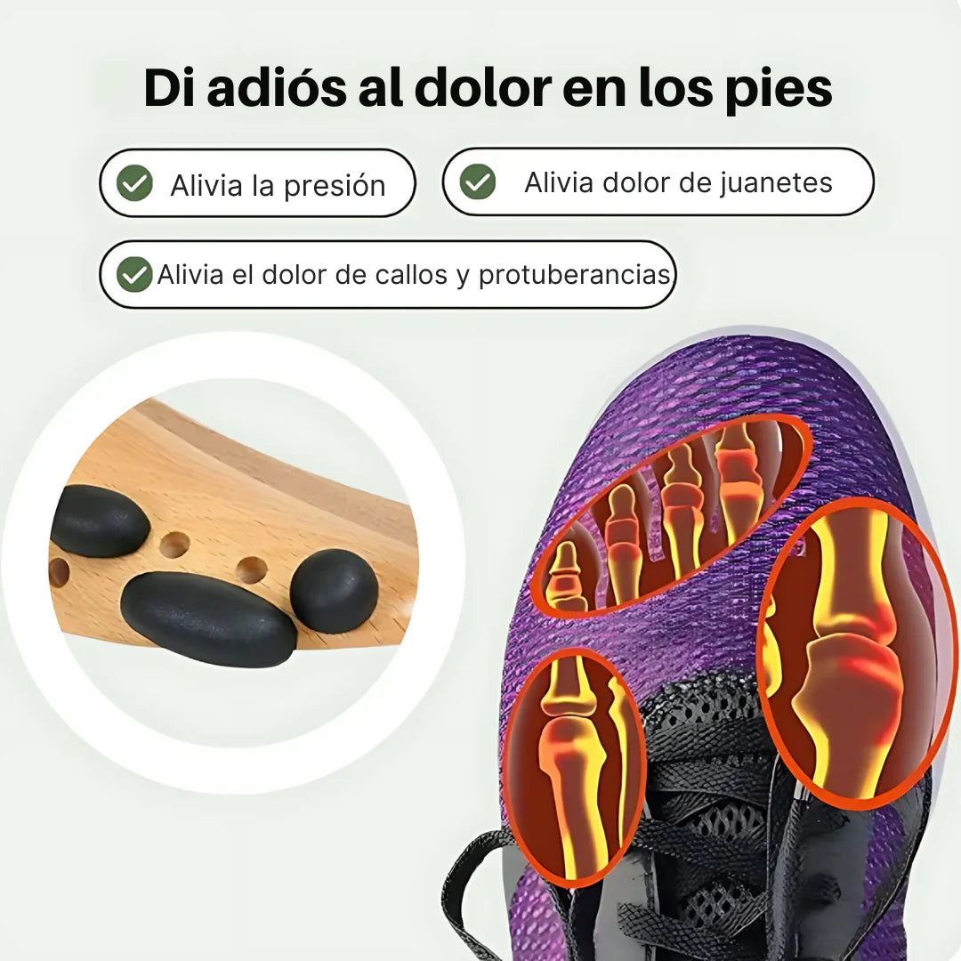 Stretch: Combo X2 Expansores de Zapatos