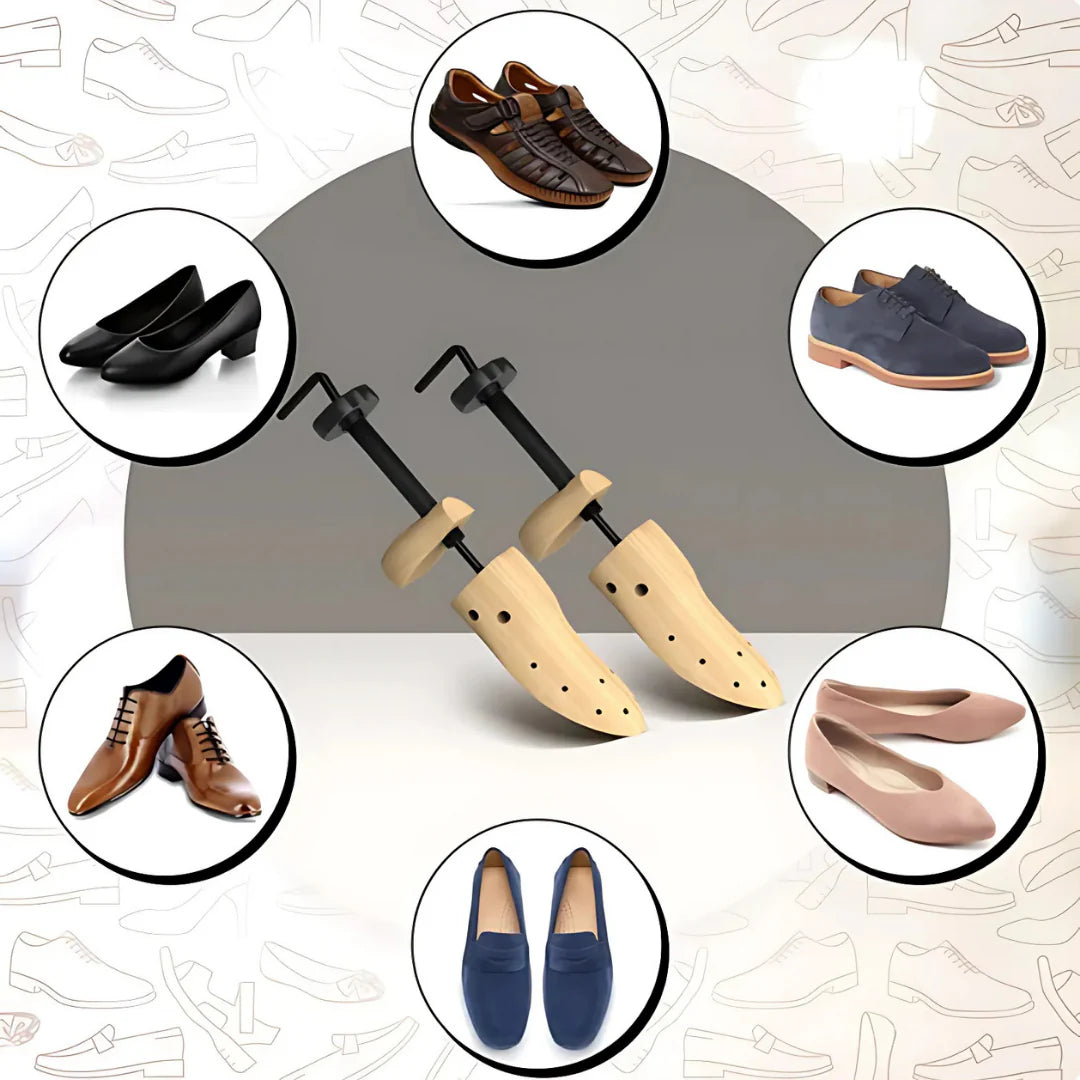 Stretch: Combo X2 Expansores de Zapatos