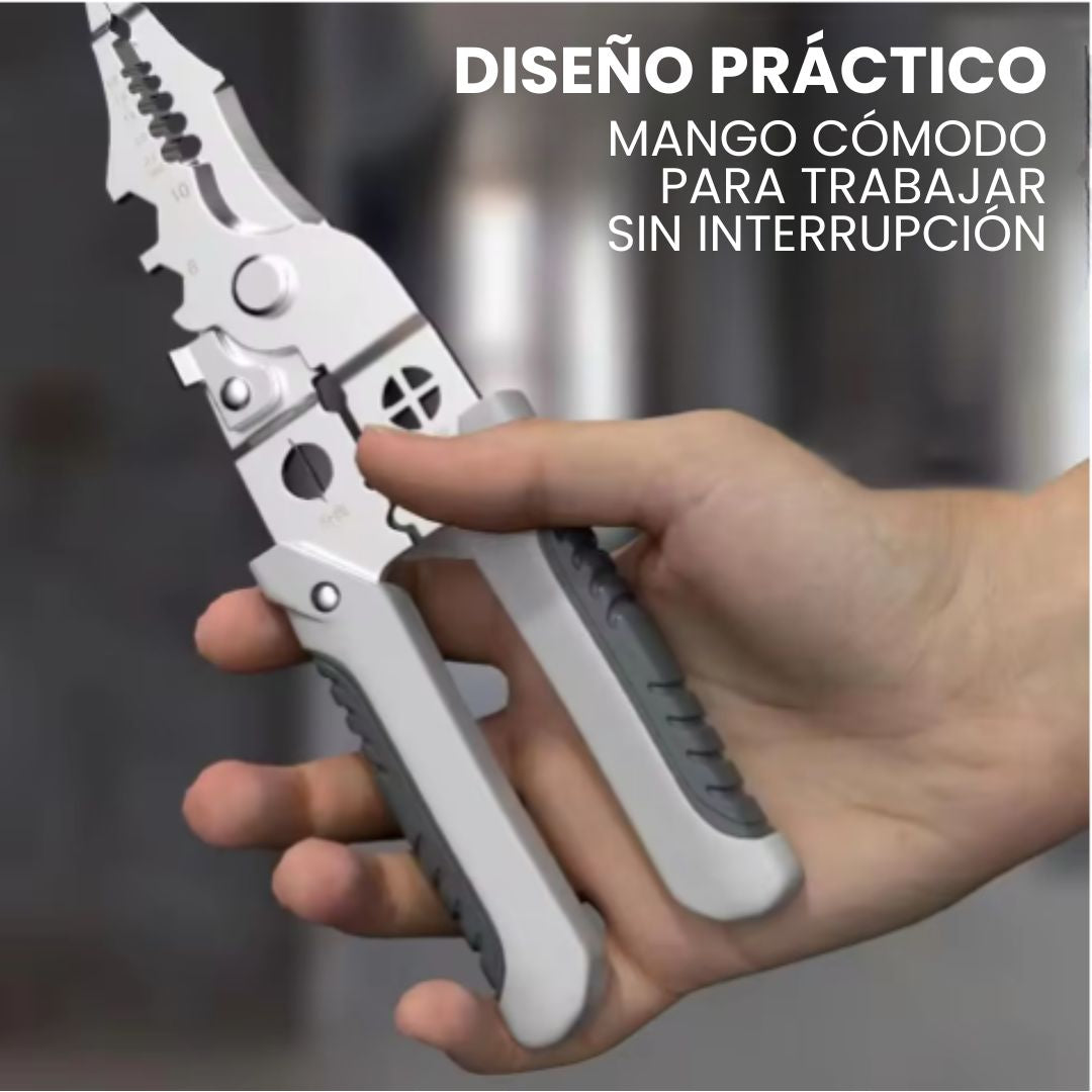 ALICATE MULTIFUNCIONAL 21 en 1