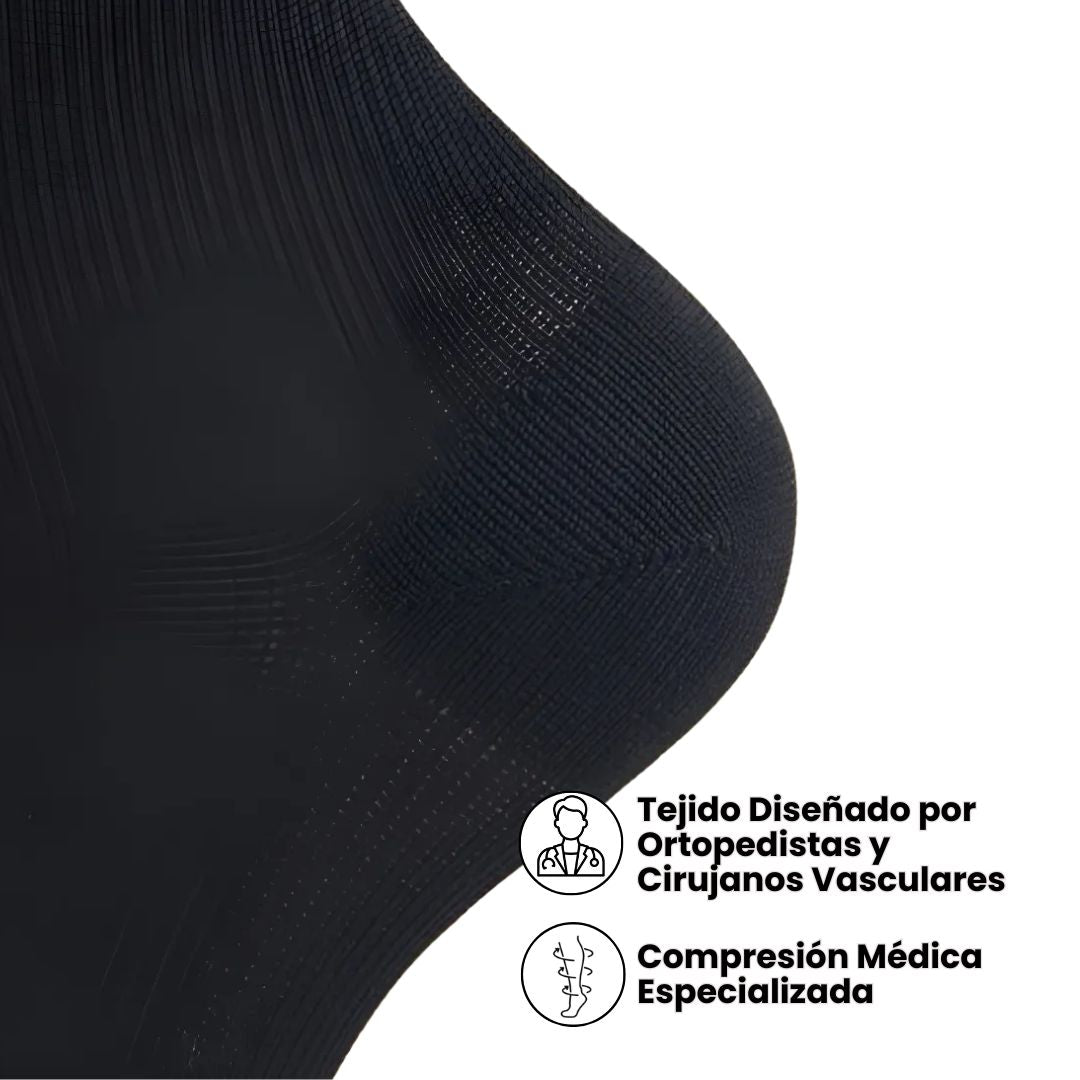 MEDIAS DE COMPRESION - SOPORTE Y COMODIDAD EN CADA PASO