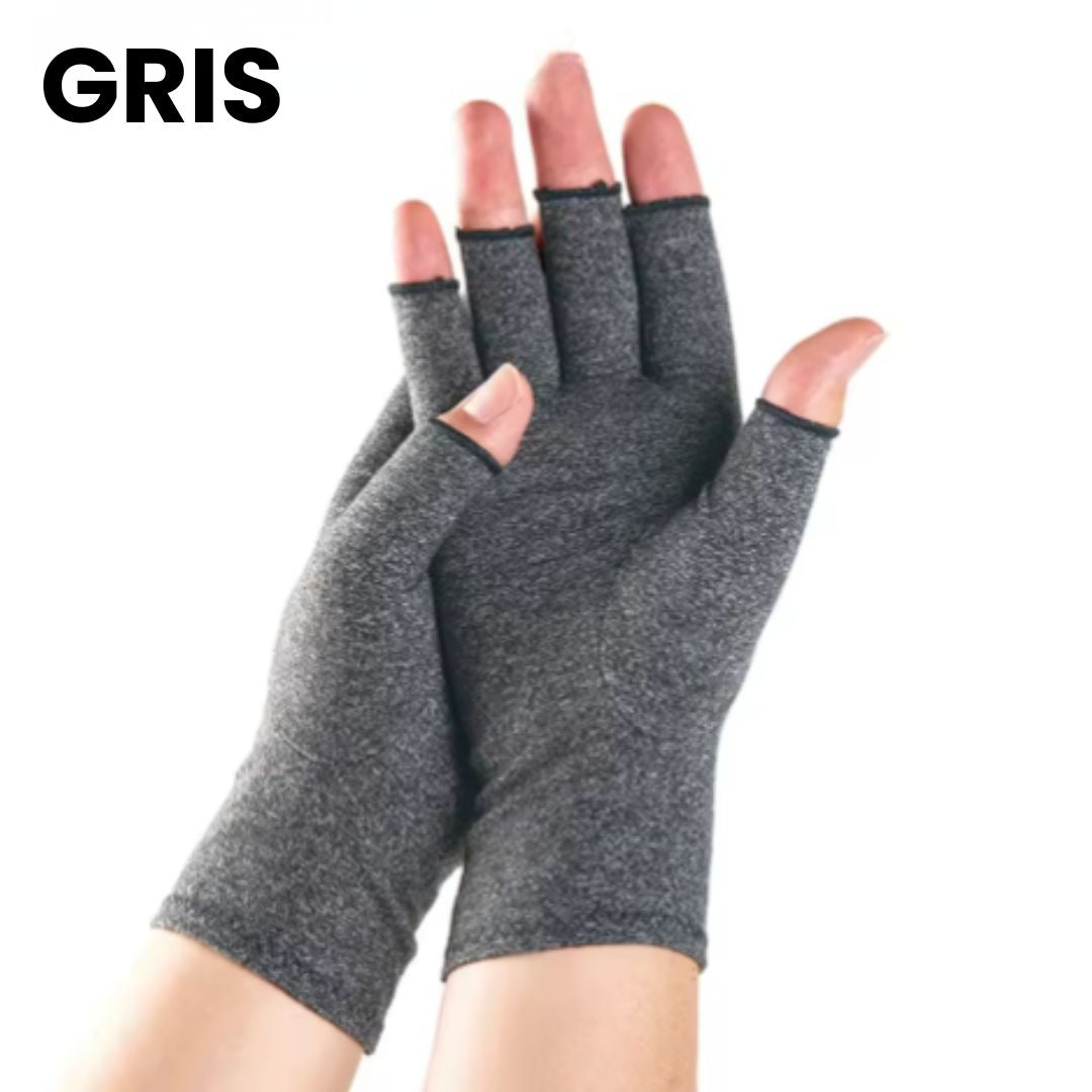 Guantes de Compresión - Comodidad y Alivio