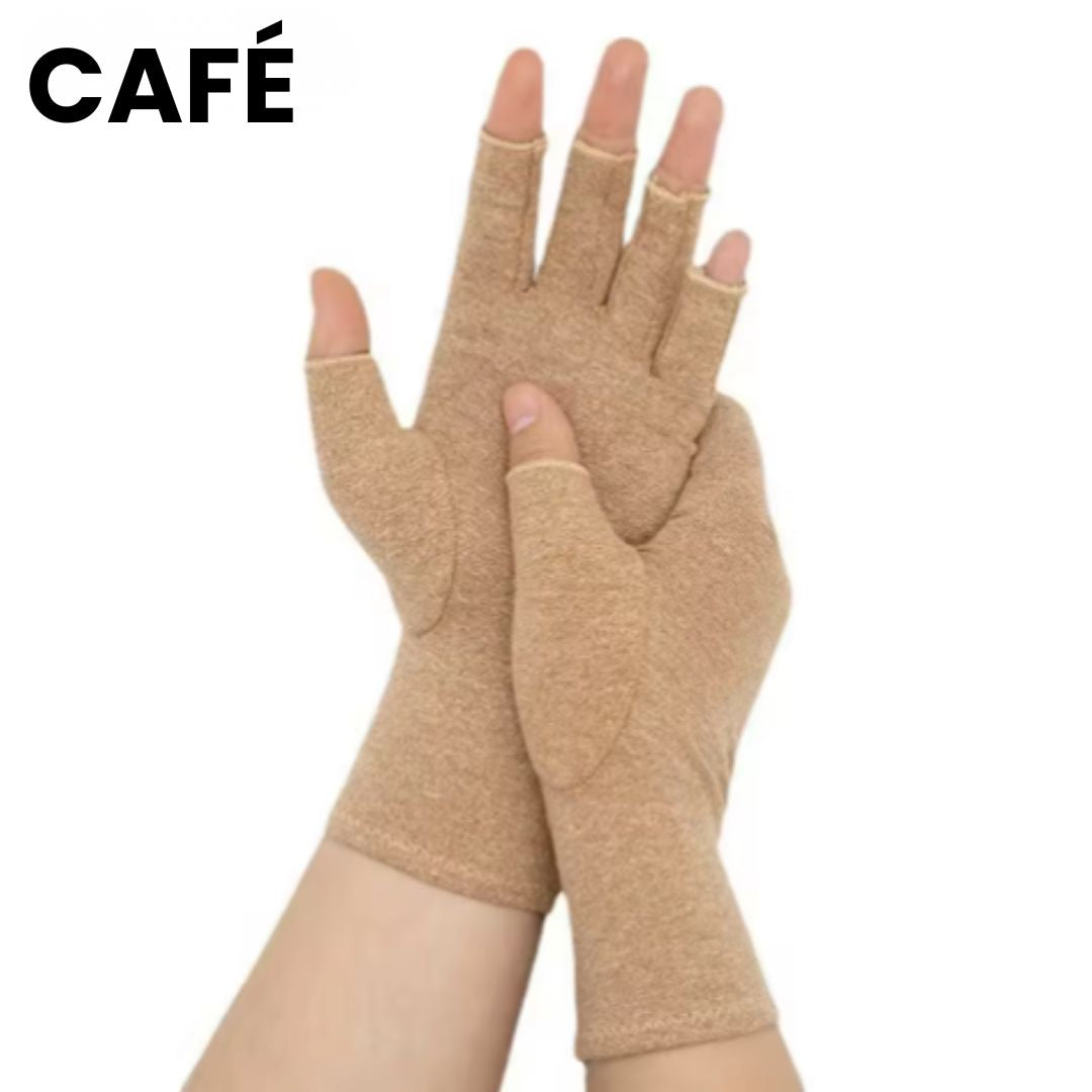 Guantes de Compresión - Comodidad y Alivio