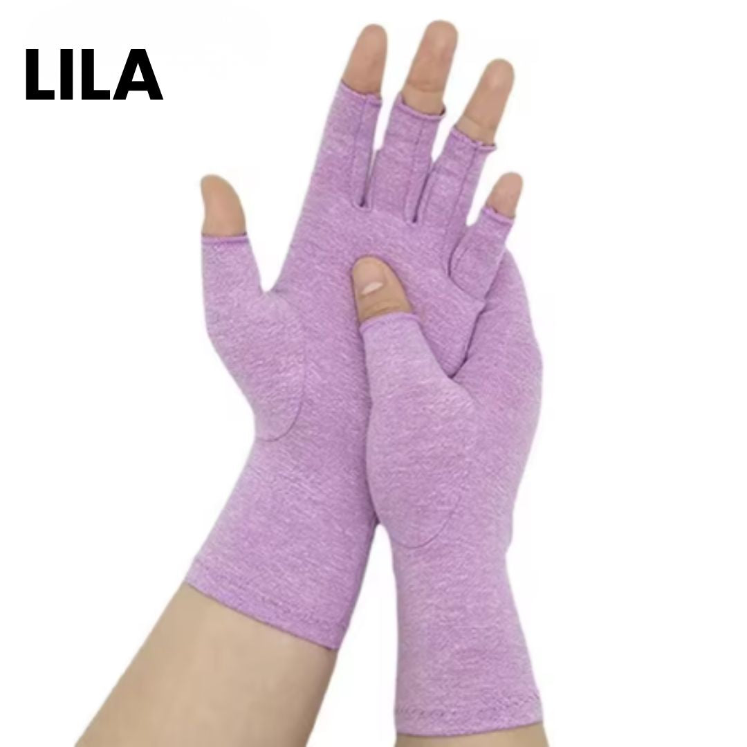 Guantes de Compresión - Comodidad y Alivio