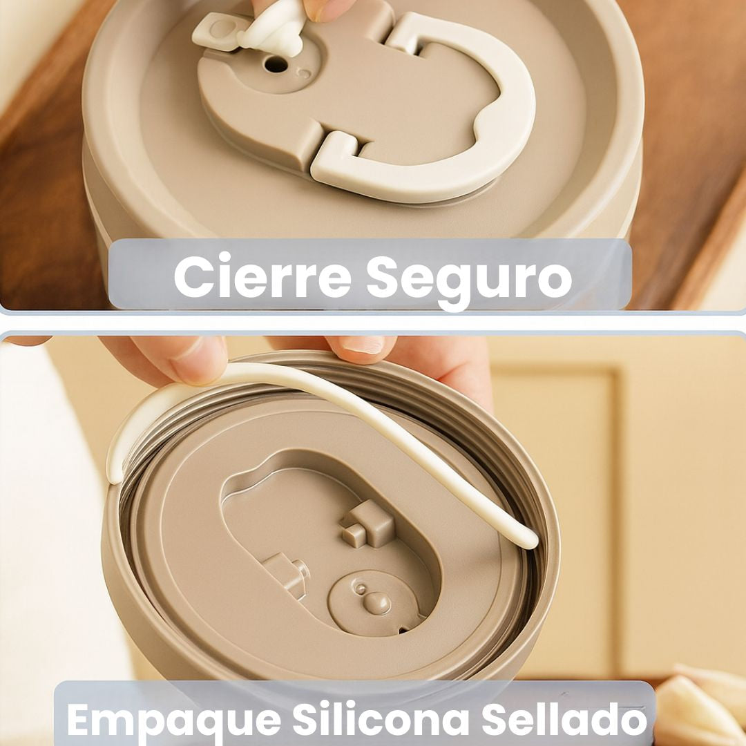 LONCHERA TERMICA 4 CONTENEDORES