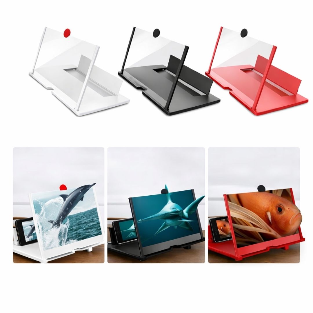 AMPLIFICADOR DE PANTALLA PARA CELULAR