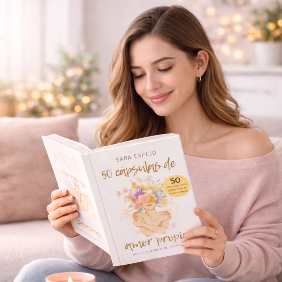 50 CAPSULAS DE AMOR PROPIO