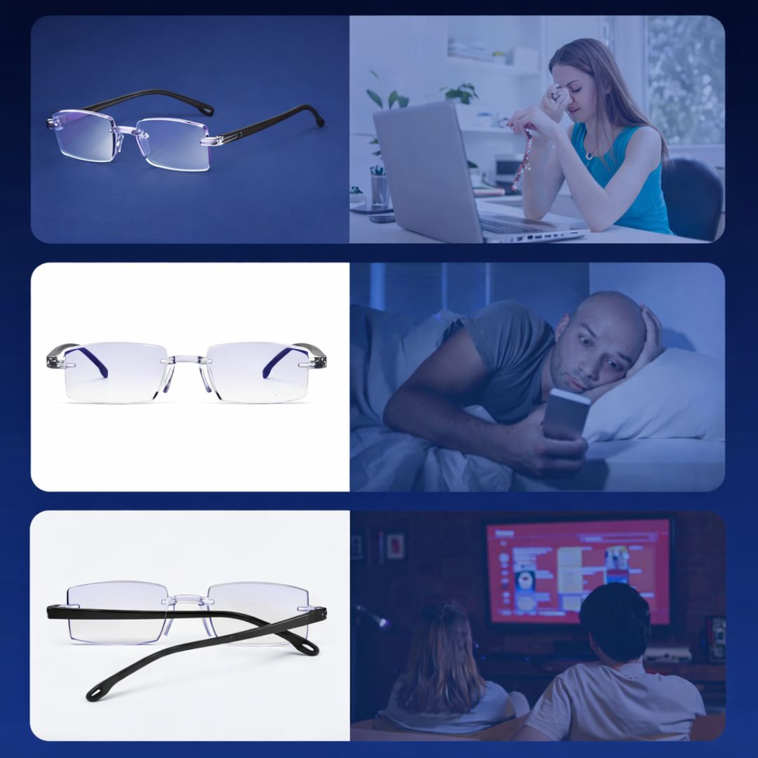 GAFAS LECTURA MULTIFOCALES