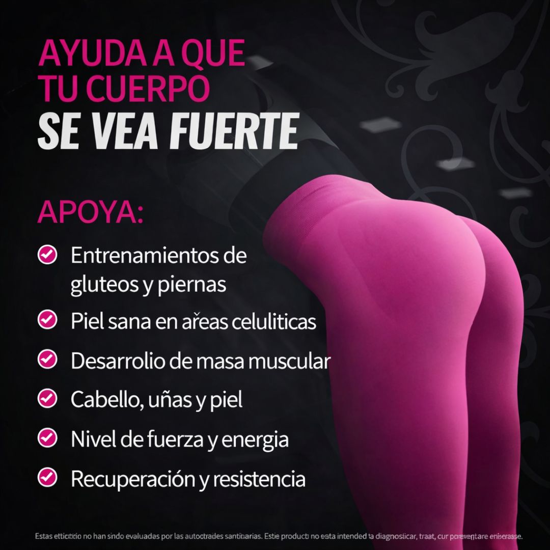 Creatina Boost para mujeres
