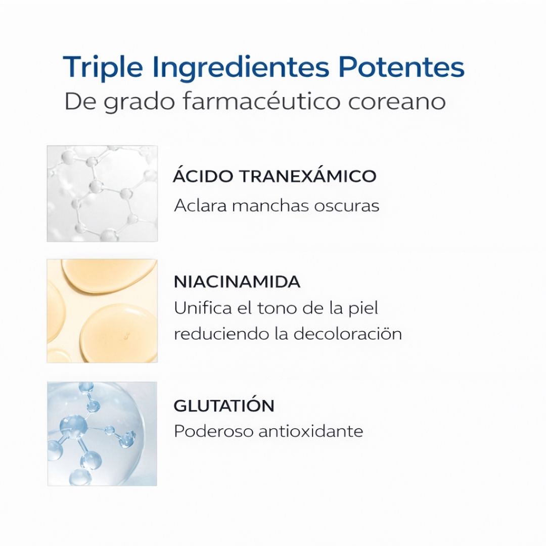 Dr. Melaxin™ – Crema que ayuda a reducir las manchas