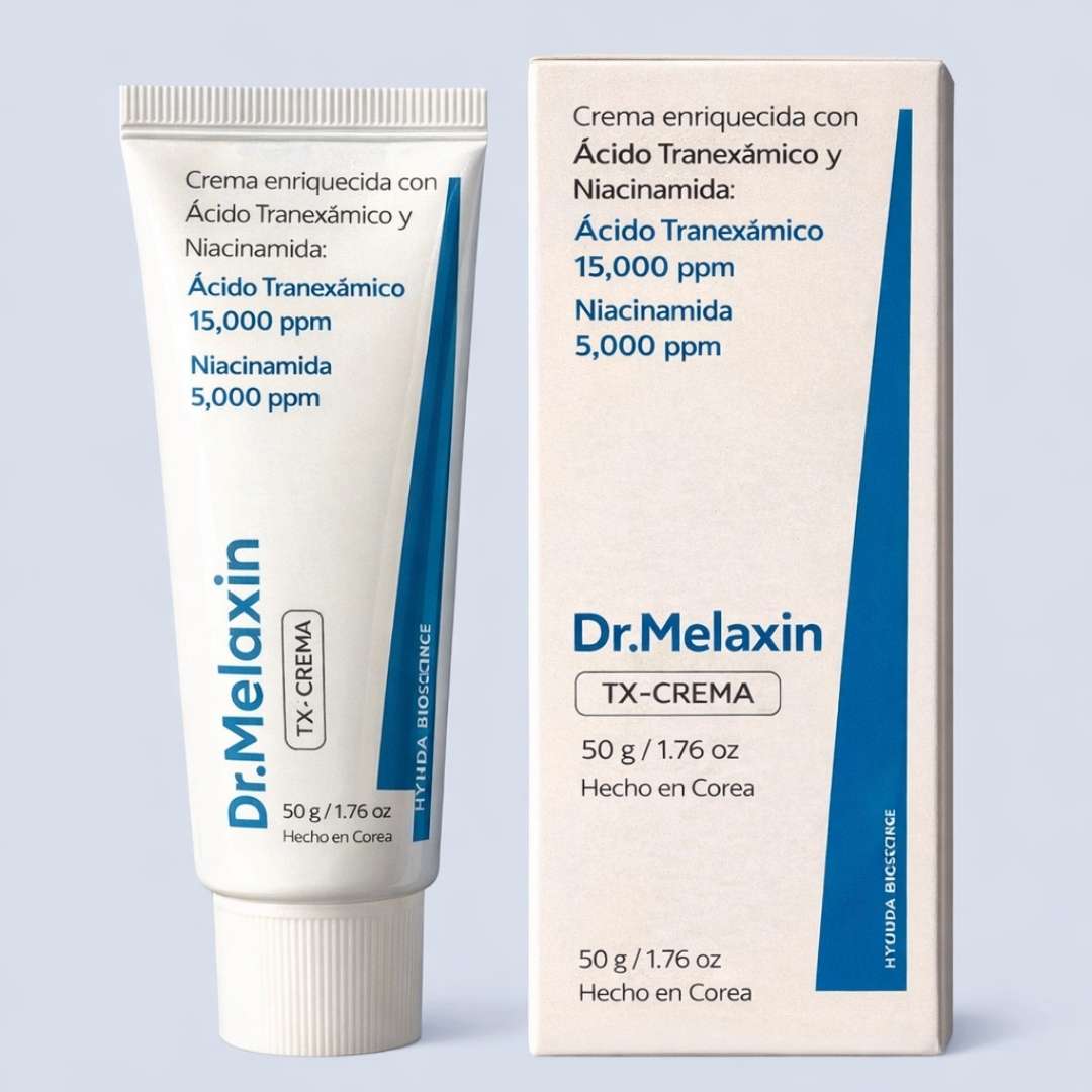 Dr. Melaxin™ – Crema que ayuda a reducir las manchas