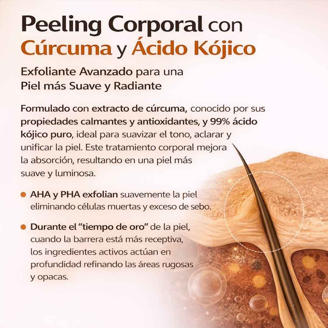 Dr.Melaxin Peel Shot: ¡Rocía y ve el cambio!