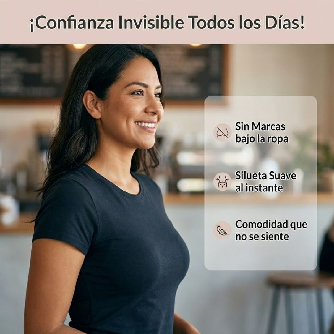 Brasier Corrector: Despídete de las molestías por mala postura y busto caído