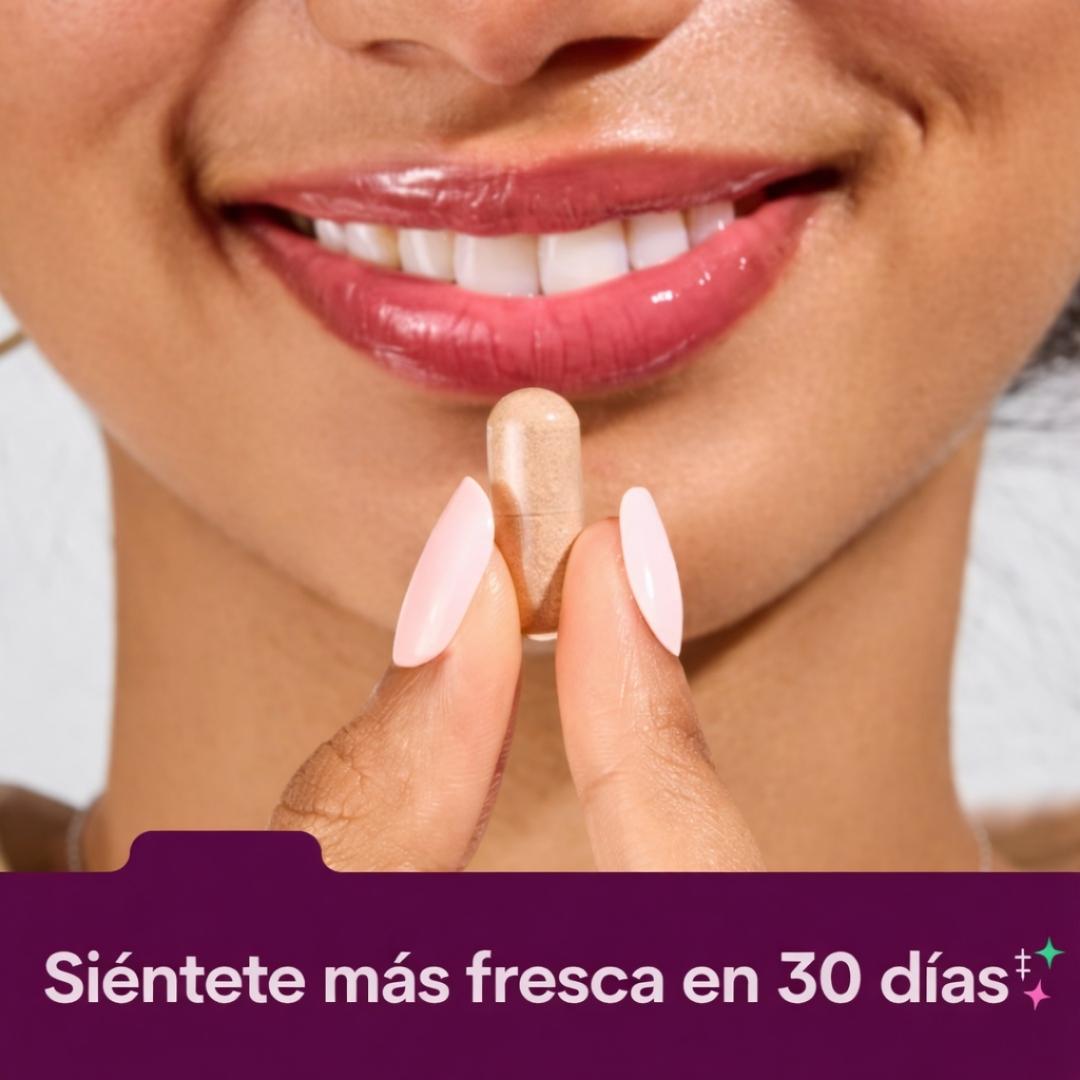 Vaginal Probiotics: Equilibrio íntimo que te acompaña todos los días