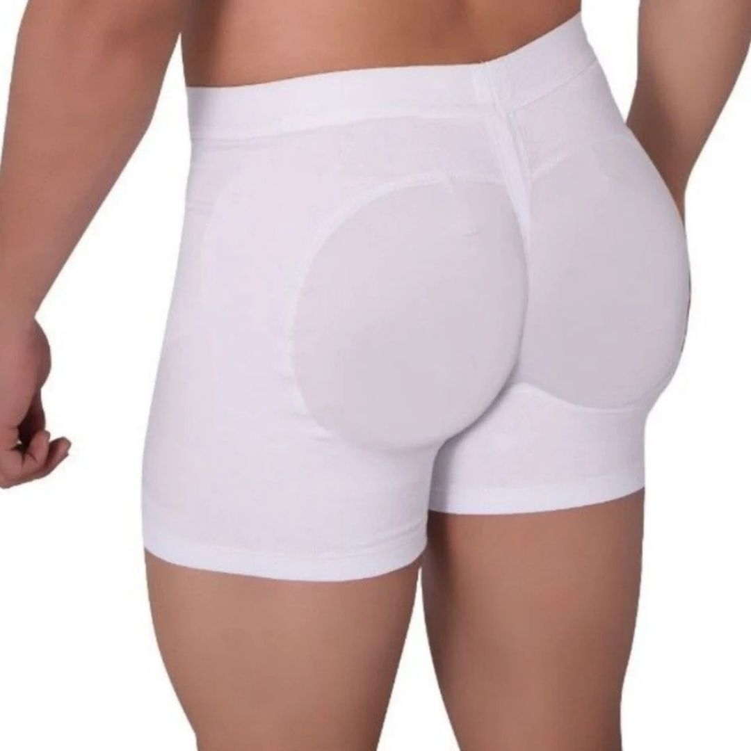 Boxer Levanta Cola para Hombre – Más Forma, Más Seguridad en Cada Outfit