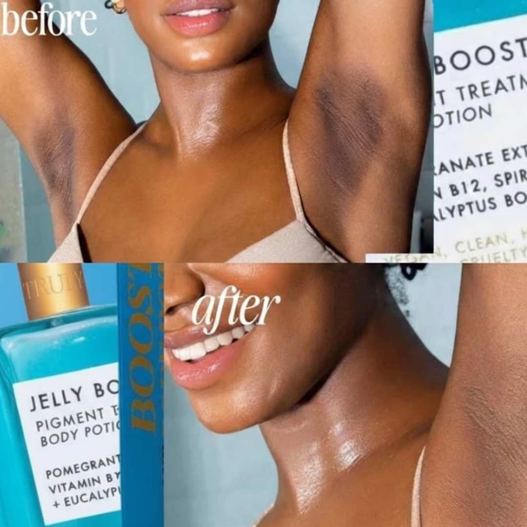 TRULY JELLY BOOSTER PIGMEN TREATMEN 50ML