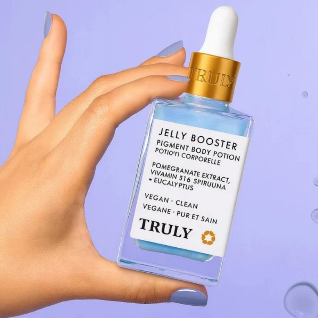 TRULY JELLY BOOSTER PIGMEN TREATMEN 50ML