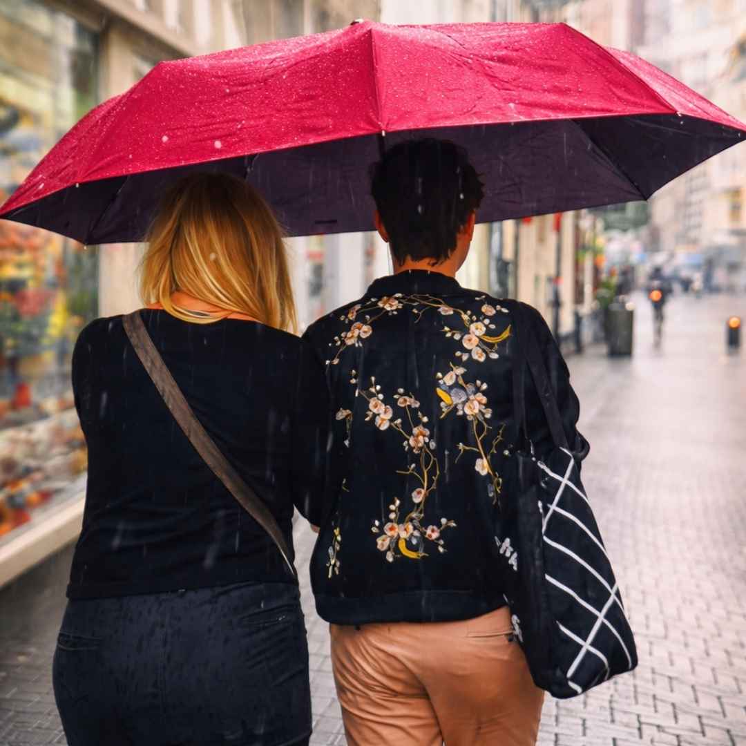 Sombrilla de Bolsillo-Llévala Sin Que Estorbe