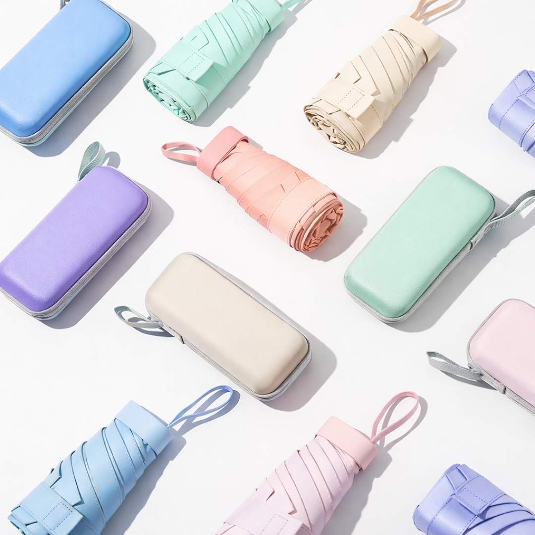 Sombrilla de Bolsillo-Llévala Sin Que Estorbe