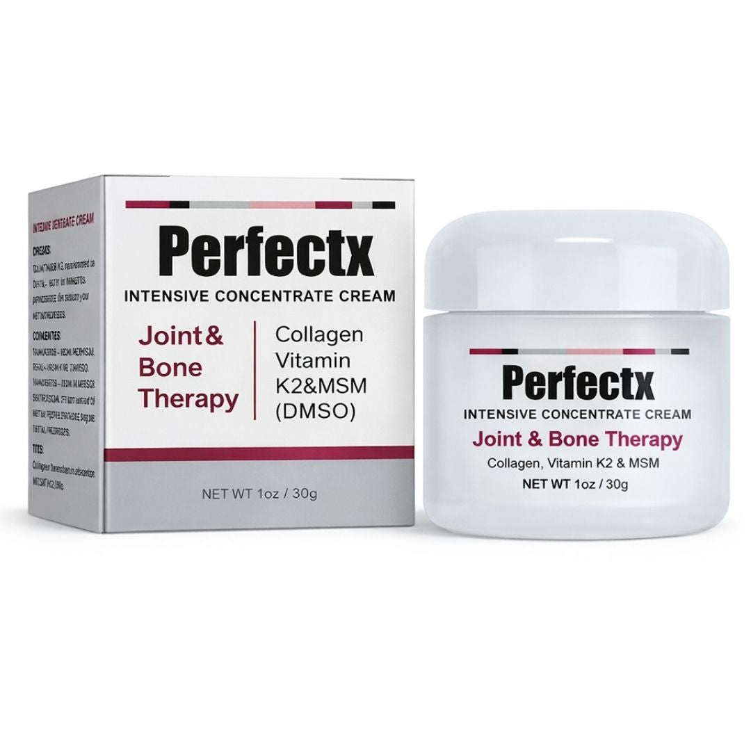 Crema Avanzada Perfectx – Apoya tu Movilidad y Bienestar Día Tras Día (OFERTA 2X1)