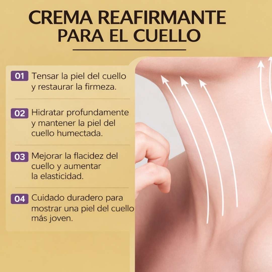 FIRMING: CUIDADO REAFIRMANTE ESPECIAL PARA TU PIEL