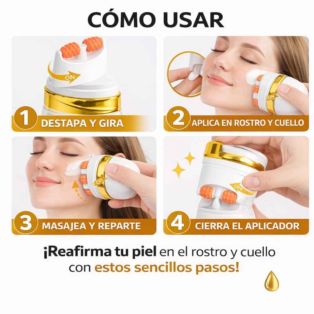 FIRMING: CUIDADO REAFIRMANTE ESPECIAL PARA TU PIEL