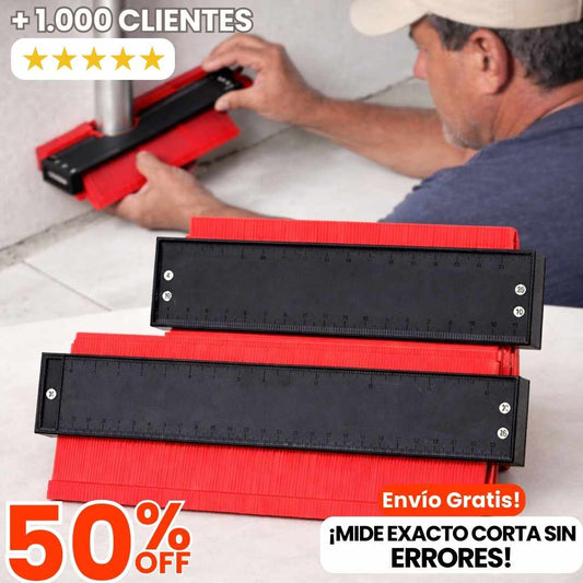MEDIDOR DE CONTORNOS UNIVERSAL