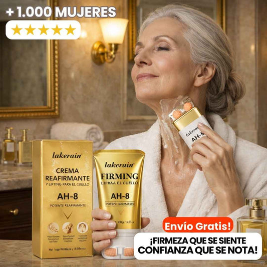 FIRMING: CUIDADO REAFIRMANTE ESPECIAL PARA TU PIEL