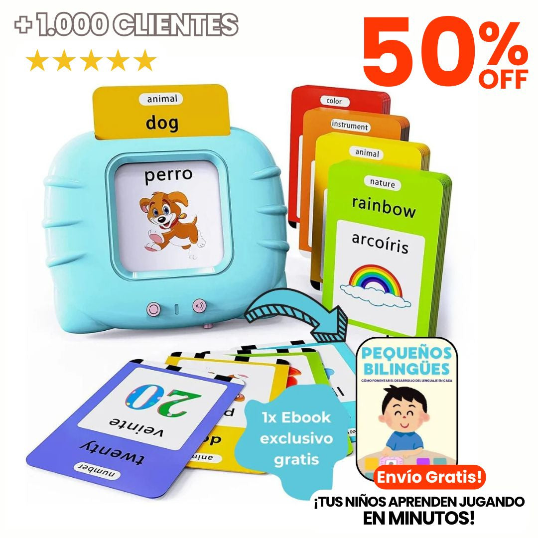 LECTOR INTERACTIVO DE TARJETAS