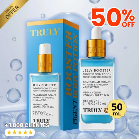 TRULY JELLY BOOSTER PIGMEN TREATMEN 50ML