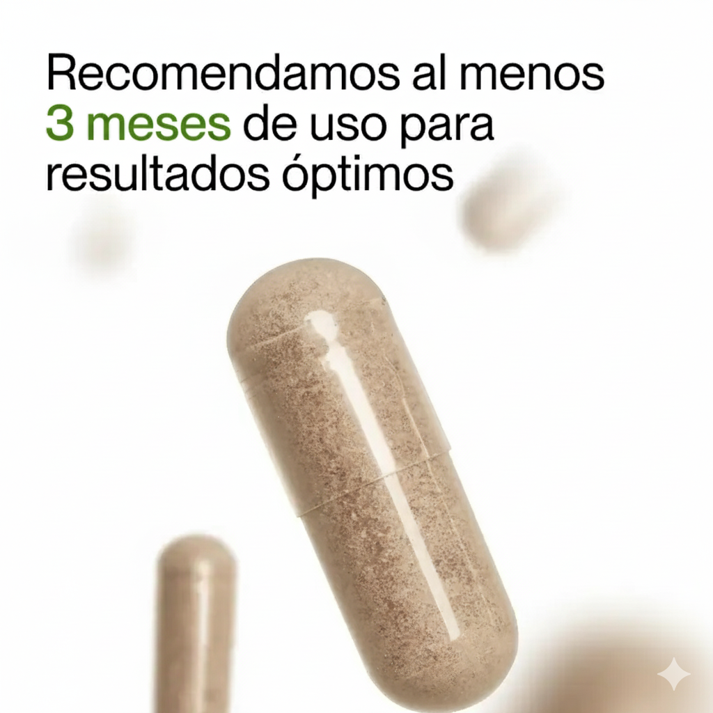 Ashwagandha 1000 mg – Equilibra tu mente, calma tu cuerpo