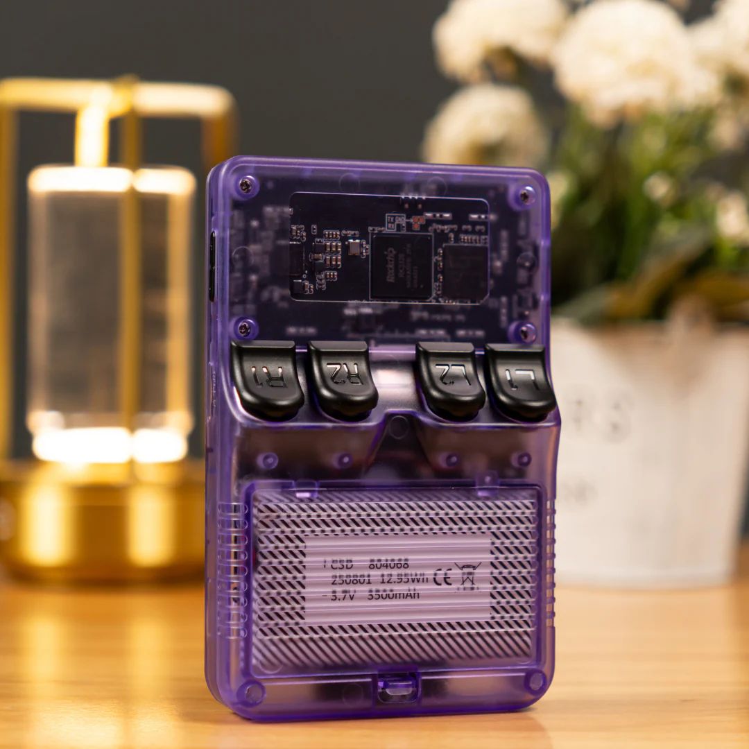 Consola Emulador Gameboy PS1/NeoGeo R35S