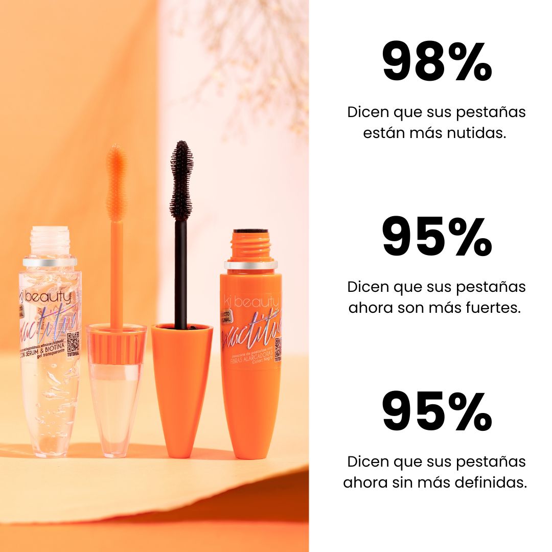 Serum Potenciador de Crecimiento de Pestañas + Pestañina Profesional Gratis