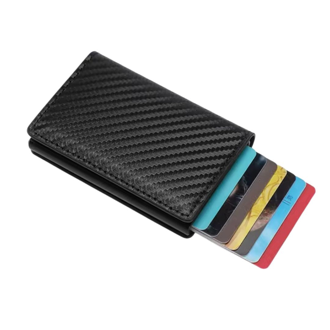 Forge Wallet™ – La billetera inteligente, delgada y a prueba de robo