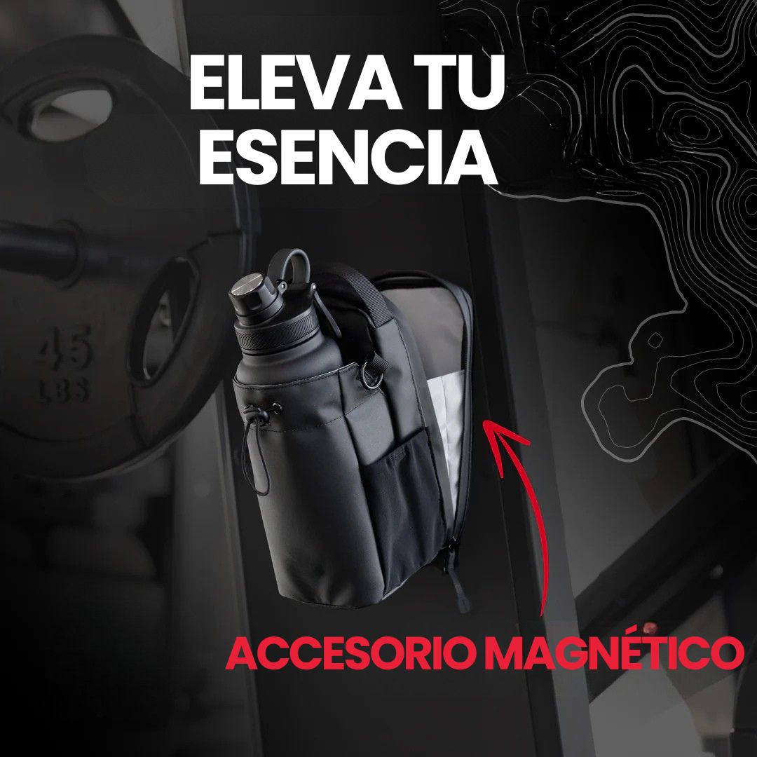 BOLSO MAGNETICO IMPERMEABLE GYM