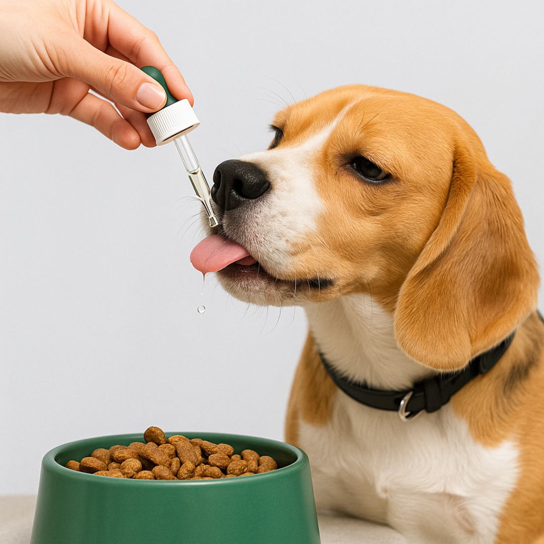 OIMMAL - SUPLEMENTO 100% NATURAL PARA TU MASCOTA