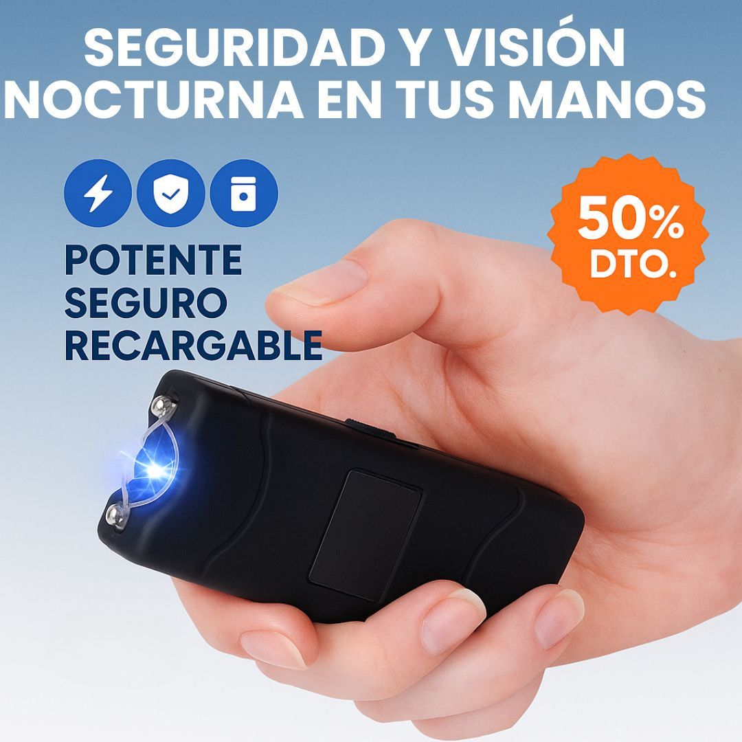 VOLTAX – Linterna multiusos