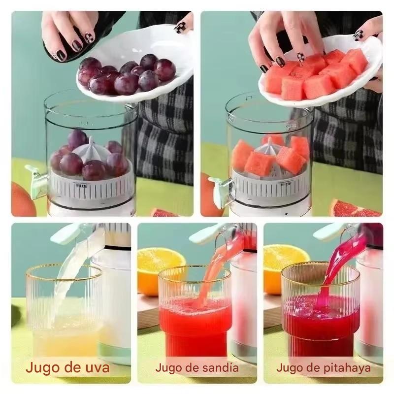 FrutoMix - Exprimidor de jugos eléctrico