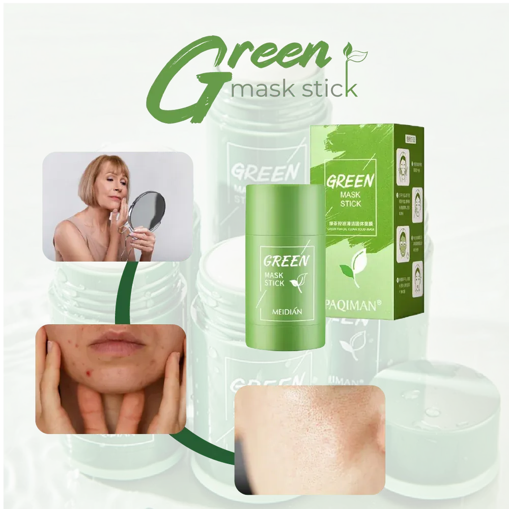 MASCARILLA GREEN MASK TE VERDE