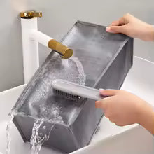 Organizador De Ropa 9 Divisiones Gris- Oferta 3X1