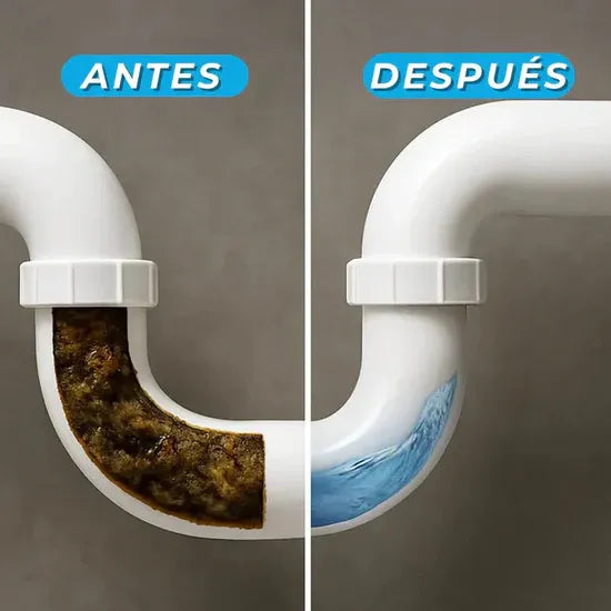 DESTAPA CAÑOS TORNADO - OFERTA 2X1