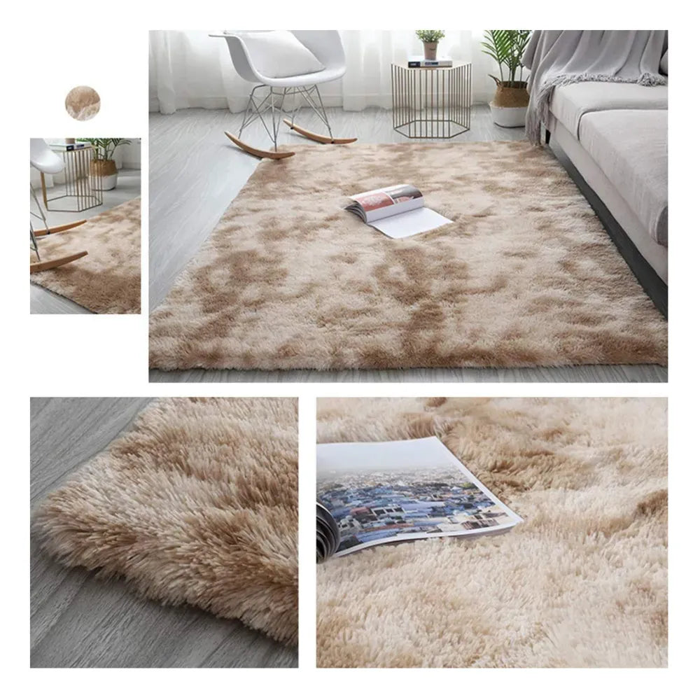 Alfombra Peluche Premium – Suavidad que transforma tu hogar
