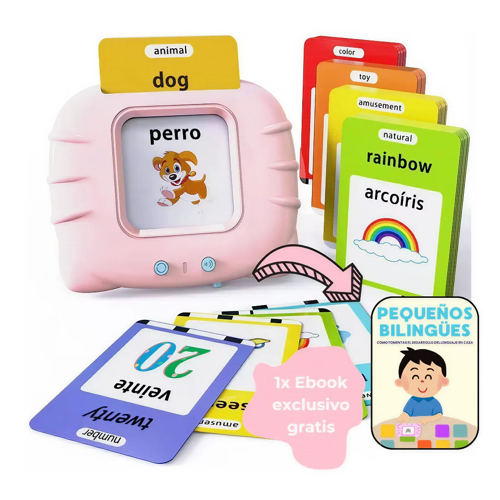 LECTOR INTERACTIVO DE TARJETAS